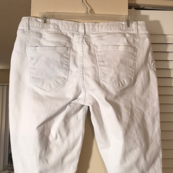GENERRA White Jeans - Picture 4 of 8